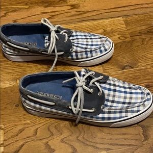 Sperrys